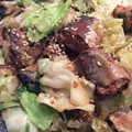 櫻音's cooksnap of when they made うまっ！サバ缶とキャベツの炒めもの.