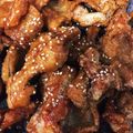 りあしりゅママ's cooksnap of when they made 鶏皮のおつまみ.