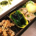 くまかっちゃん's cooksnap of when they made ほうれん草のもみ海苔あえ.