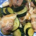 真愛ママ's cooksnap of when they made 簡単☆豚肉とズッキーニの照り焼き.