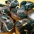 クックJ4OV9U☆'s cooksnap of when they made オレオナッツのガトーショコラ♬.