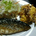 CHI〜CHAN's cooksnap of when they made 卵としめじのオイスター炒め.