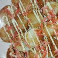 さおもっち's cooksnap of when they made ながいも焼き.