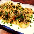 胃袋わっしょい's cooksnap of when they made ほくほく♪長芋ステーキ.