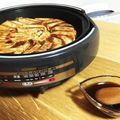 えーぼぢ1980's cooksnap of when they made 食べてみて♪中国人ちの餃子のタレ♪.