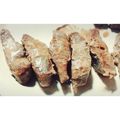 あふなろ's cooksnap of when they made 簡単、ﾏｸﾞﾛのｽﾃｰｷ丼♪.