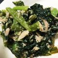 ☆龍音mama☆'s cooksnap of when they made こまつなツナ♪.