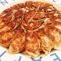 ゆるプリン's cooksnap of when they made とっても簡単‼︎キムチ餃子☆.