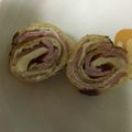 ☆龍音mama☆'s cooksnap of when they made 油揚げのクルクル♪.