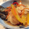 tutocook's cooksnap of when they made カルシウムたっぷり☆ししゃもの南蛮漬け.