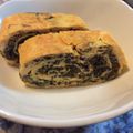 tutocook's cooksnap of when they made 大雑把！シンプルもずく入り卵焼き.