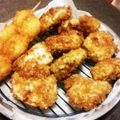 りょうびん's cooksnap of when they made 子供も大好き☆コンソメクリスピーチキン☆.