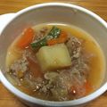 らふてぇ☆甘党's cooksnap of when they made 肉じゃが.