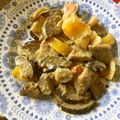ブランディ's cooksnap of when they made ピーマンとナスの胡麻だれ炒め.