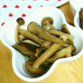 ちゃんいと's cooksnap of when they made きのこのマリネ.