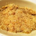 クック34E1HP☆'s cooksnap of when they made 空豆とカボチャのスコップコロッケ.