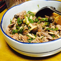 scrcf's cooksnap of when they made 絶品！ 牛肉 ししとうの 甘辛炒め♪.