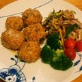 クックN7WZCG☆'s cooksnap of when they made めっちゃ簡単☆鶏団子☆.