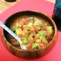 モミモカ's cooksnap of when they made ワカモレ☆アボカドディップ.