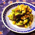 とこきち's cooksnap of when they made 白だしで♫茄子の彩り♡梅煮浸し.