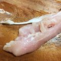 ccccccc7's cooksnap of when they made 道具無し！ささみの筋の取り方.