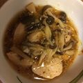 クックPOFV8M☆'s cooksnap of when they made 簡単！ムネ肉の照り煮.