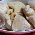 親指姫様's cooksnap of when they made とりむね肉のヨーグルト味噌漬け.