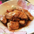 クック59SYA2☆'s cooksnap of when they made ☆簡単うまうま♪照り焼きチキン☆.