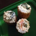 ぷーさん's cooksnap of when they made ちくわin ポテトサラダ.
