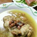 もみじ紅葉's cooksnap of when they made 鶏手羽元のカスレ風煮込み.