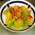 なんちゃらぷに's cooksnap of when they made 春野菜の温サラダ.