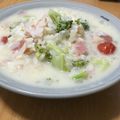 しばわんこ♡'s cooksnap of when they made 超簡単☆リゾット俺スタイル.