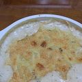あかいきんぎょ's cooksnap of when they made シェフに教えてもらった簡単ポテトグラタン.
