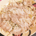 うさぎのためちゃん's cooksnap of when they made 超簡単！もやしと豚肉のレンジ蒸し.