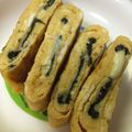 タマ姉's cooksnap of when they made 簡単！海苔チーズ卵焼き♪♪.