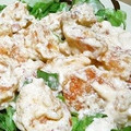 ちょも姉さん's cooksnap of when they made 本格簡単エビマヨ　揚げないのにおいしい！.