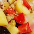 くまった's cooksnap of when they made トマトの肉じゃが☆.