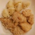 みゆき2443's cooksnap of when they made サクッフワッ♪簡単！鶏肉のパン粉焼き.