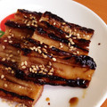 KIPPARA✧'s cooksnap of when they made ちくわの蒲焼.