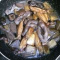 アピナス's cooksnap of when they made さっと出来る なすの煮物.