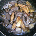 アピナス's cooksnap of when they made さっと出来る なすの煮物.