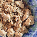 ゆんみ0903's cooksnap of when they made 超簡単！！定番♥︎鶏そぼろ♪.