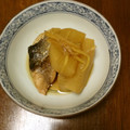 減塩パパ's cooksnap of when they made 甘さ控えめ！簡単ブリ大根.