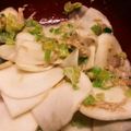 aikokoa's cooksnap of when they made かぶのツナマヨサラダ.