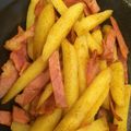 大臣たろーmama's cooksnap of when they made ジャガイモとベーコンのコンソメ炒め.