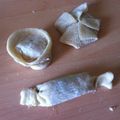 Yokchina's cooksnap of when they made 餃子の包み方いろいろ　～８種類～.
