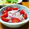 みつこ姉's cooksnap of when they made ツナと紫玉ねぎなどなどのマリネ.