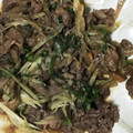 ayamiracle's cooksnap of when they made みょうが牛肉の味噌炒め.
