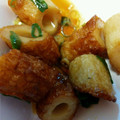 でりーK's cooksnap of when they made ちくわの味ぽん炒め♪.