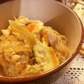 雅チャン食堂's cooksnap of when they made 塩風味の親子丼.
